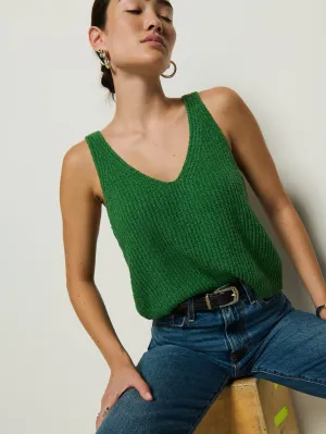 Perfect Fit Cece Knit Tank