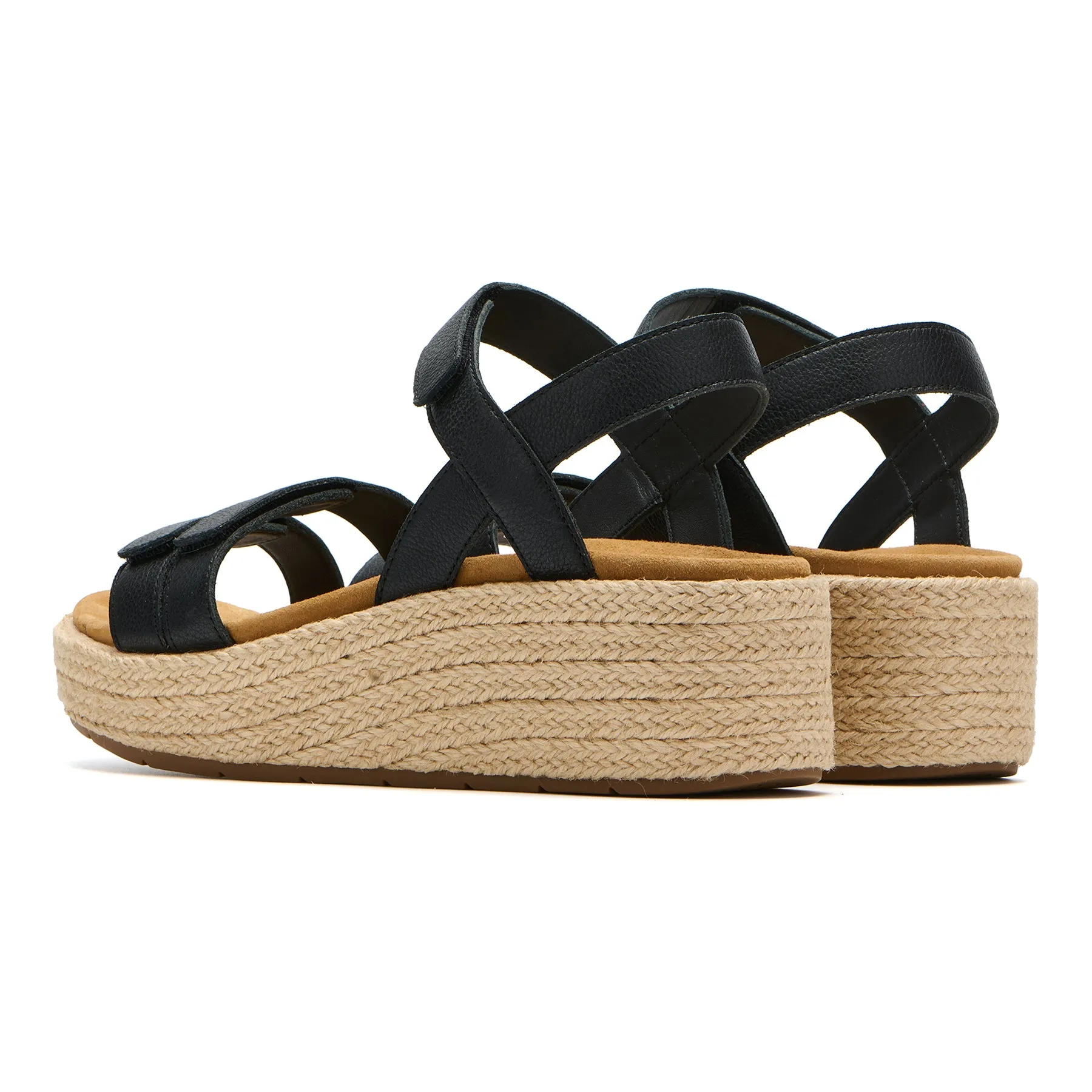 River Cross Red Glow Solstice Strap