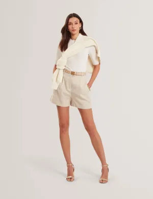 SPIRA | NATURAL AdjustableHemline Magnetic Closure