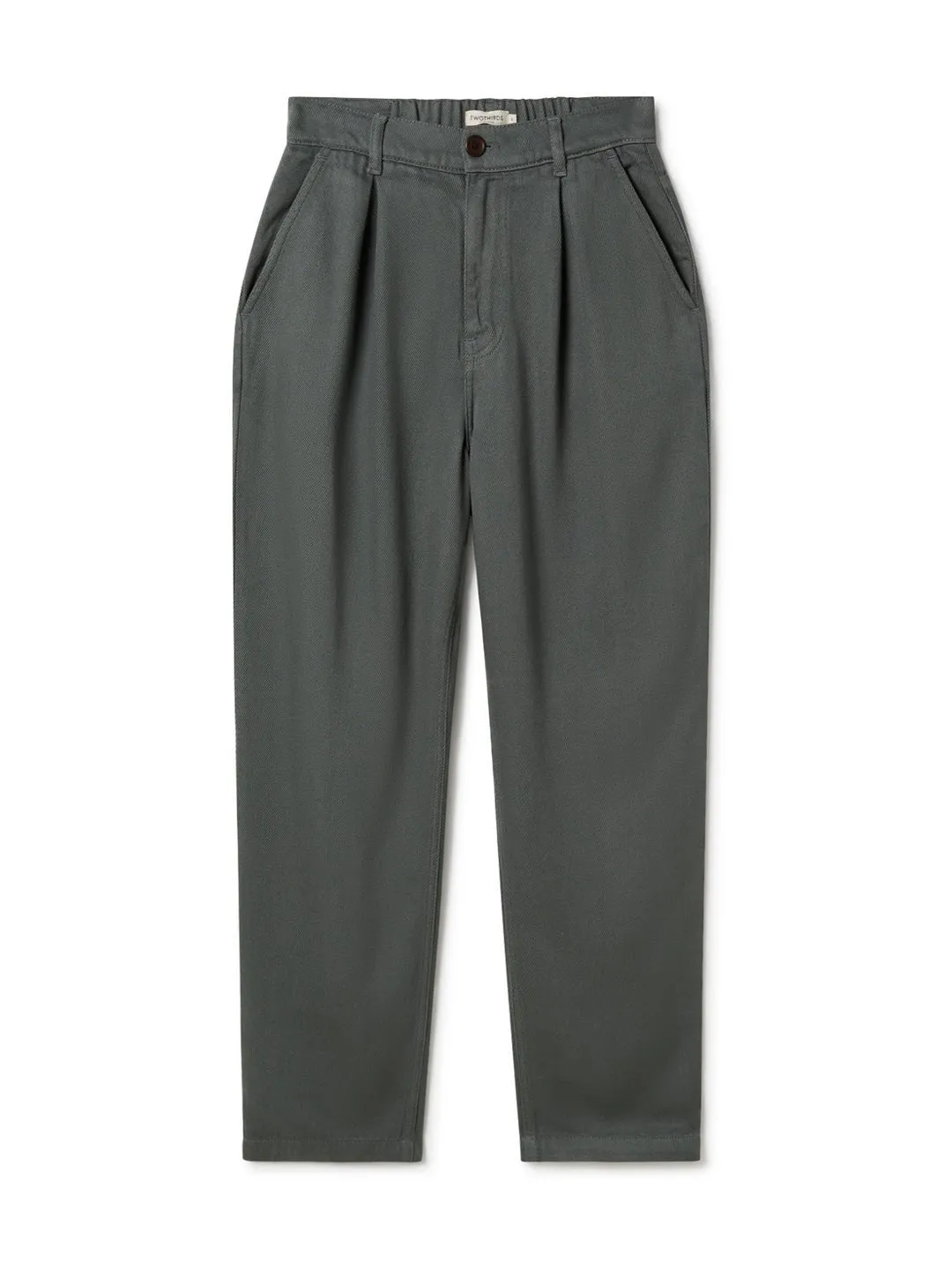 Bauza - Gunmetal Perfect Shape Seam-Free