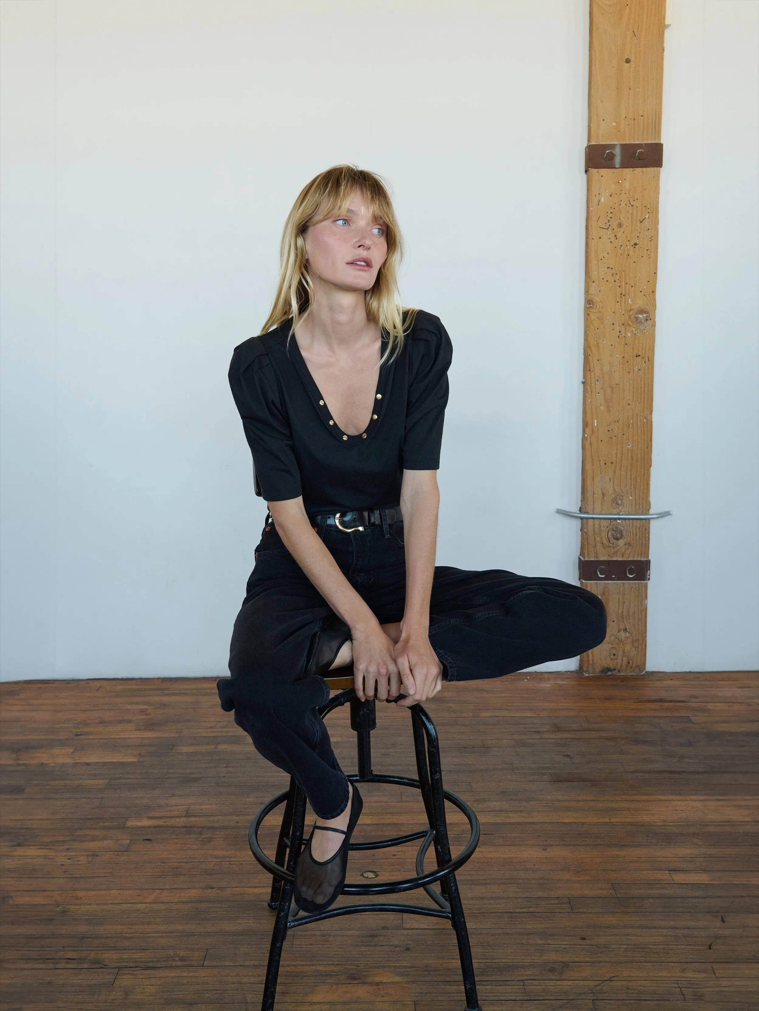 Easy Fit regular but not boring Nahal Top