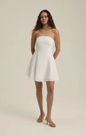 Bold Touch All Time Fit The Favorite Linen Mini Dress