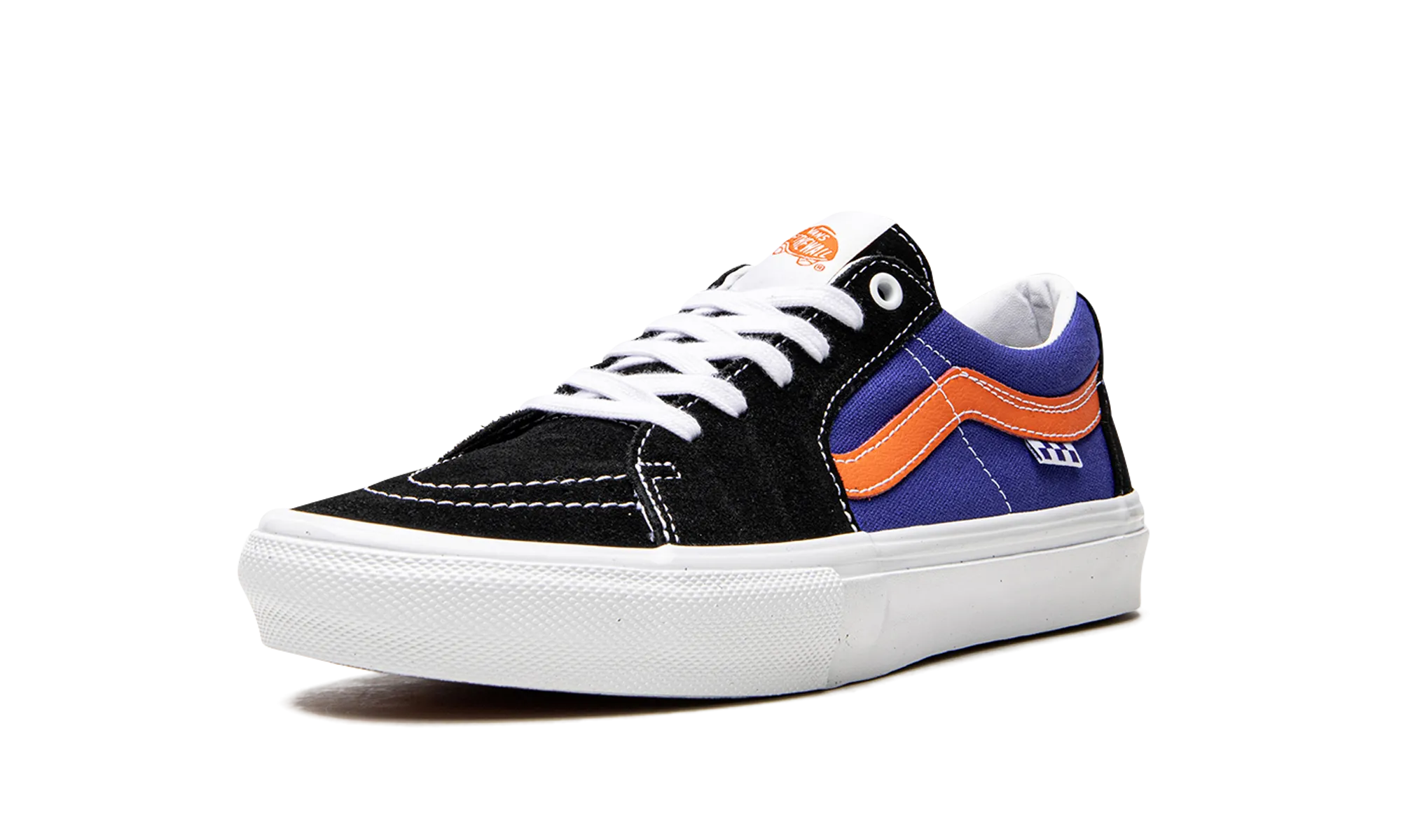 Drop Hike Slip-Resistant Shoes SK8 Low