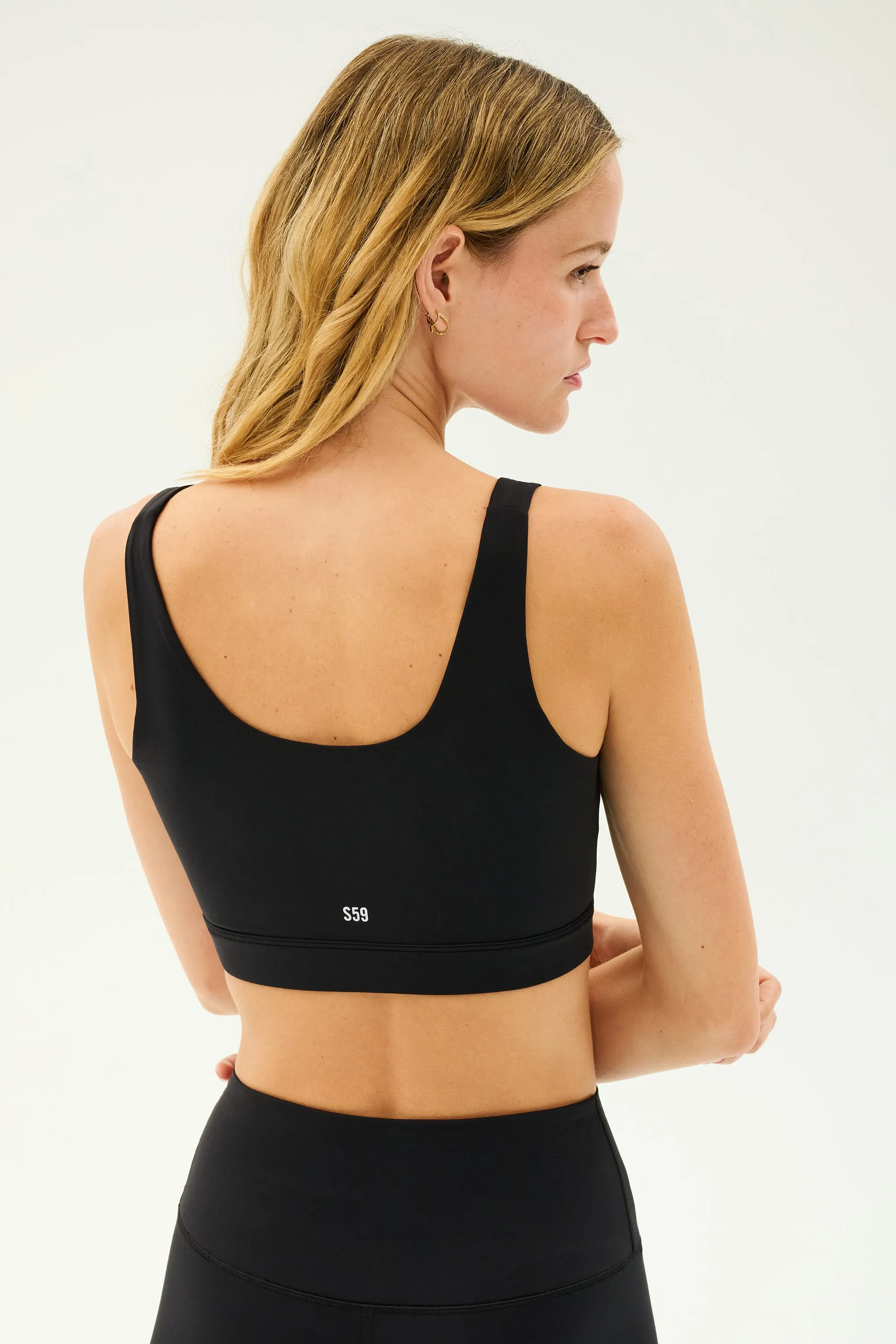 Cost-effective Sprint Rigor Bra - Black