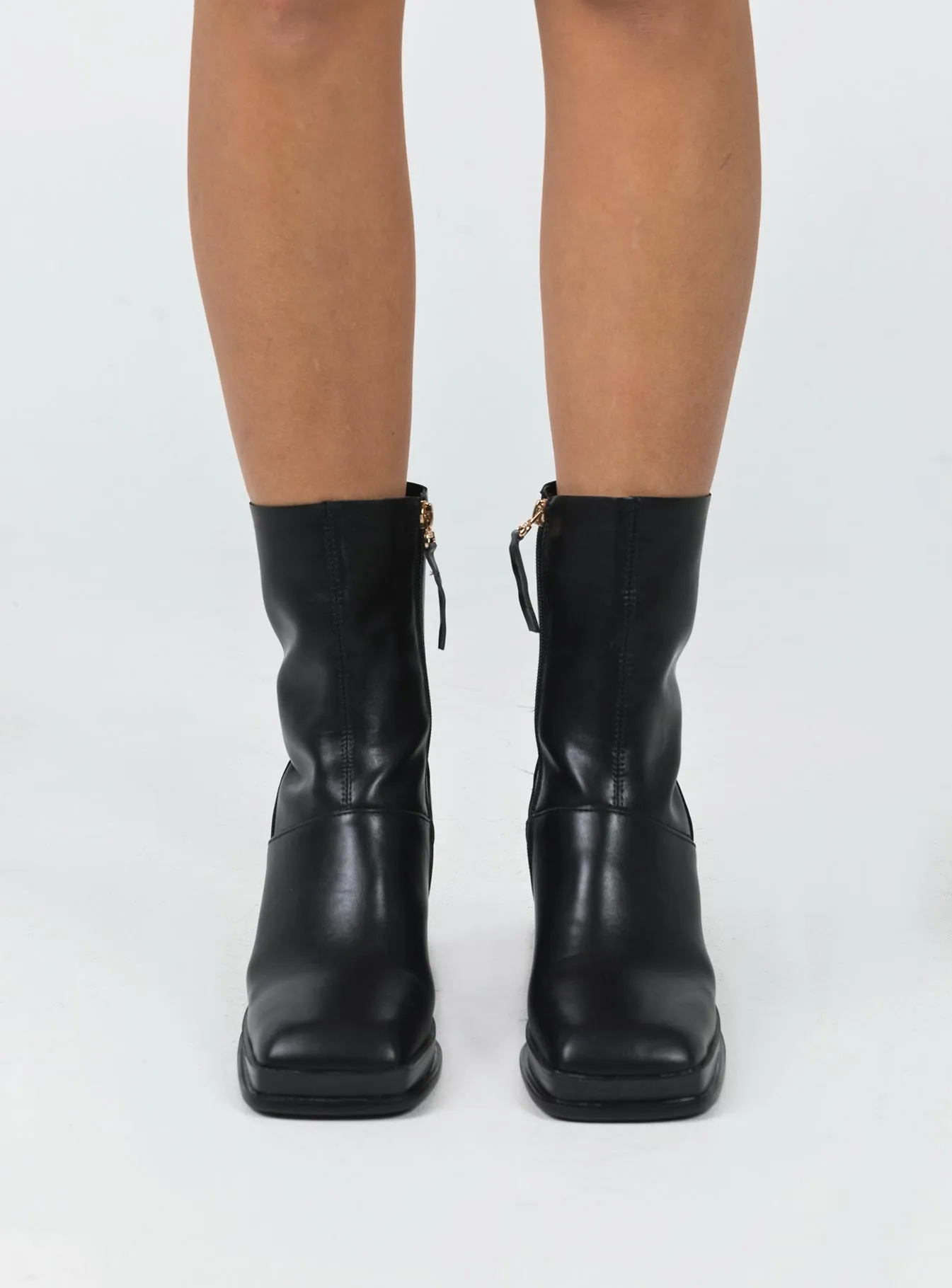 Day Comfort Raffety Boots Black
