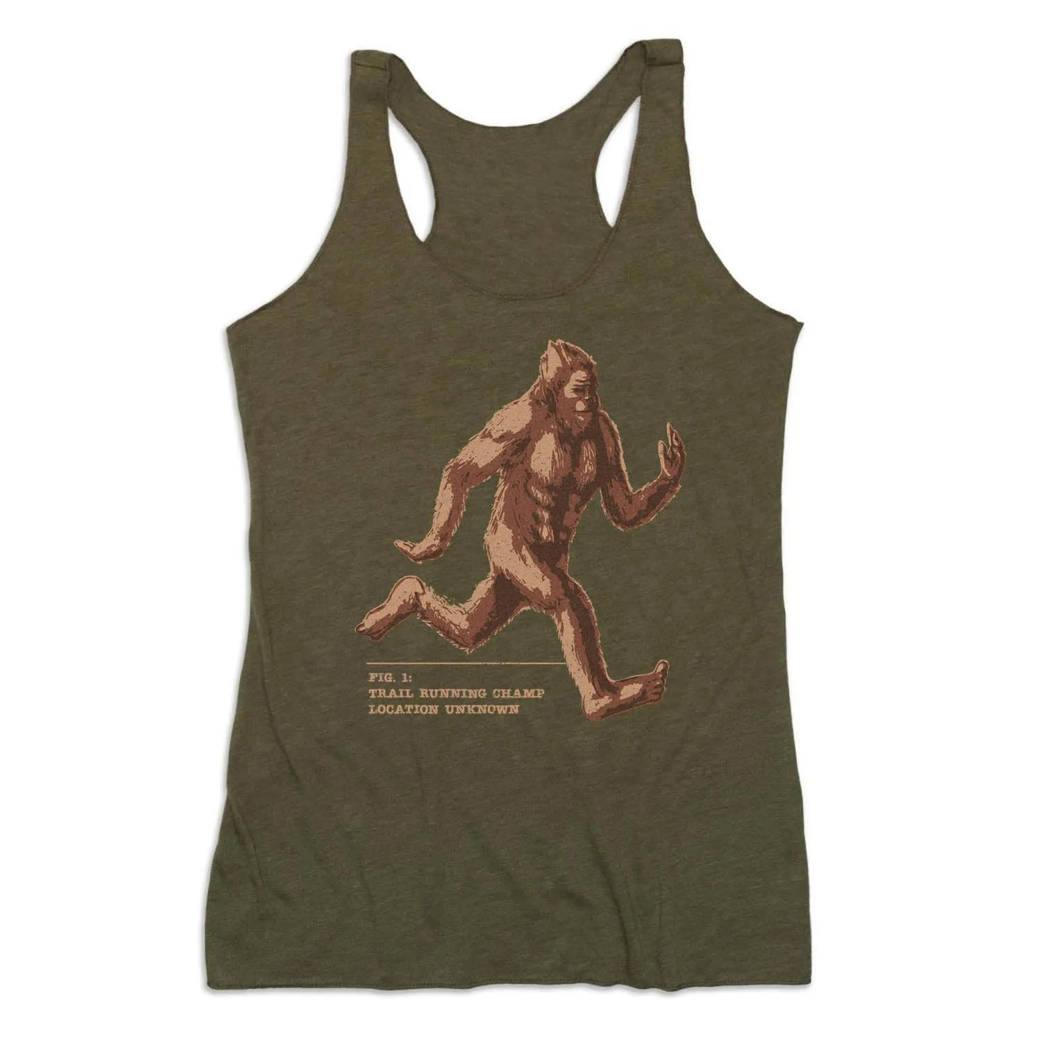 Women's Everyday Tank Top - Trail Running Champ Lightweight Performance