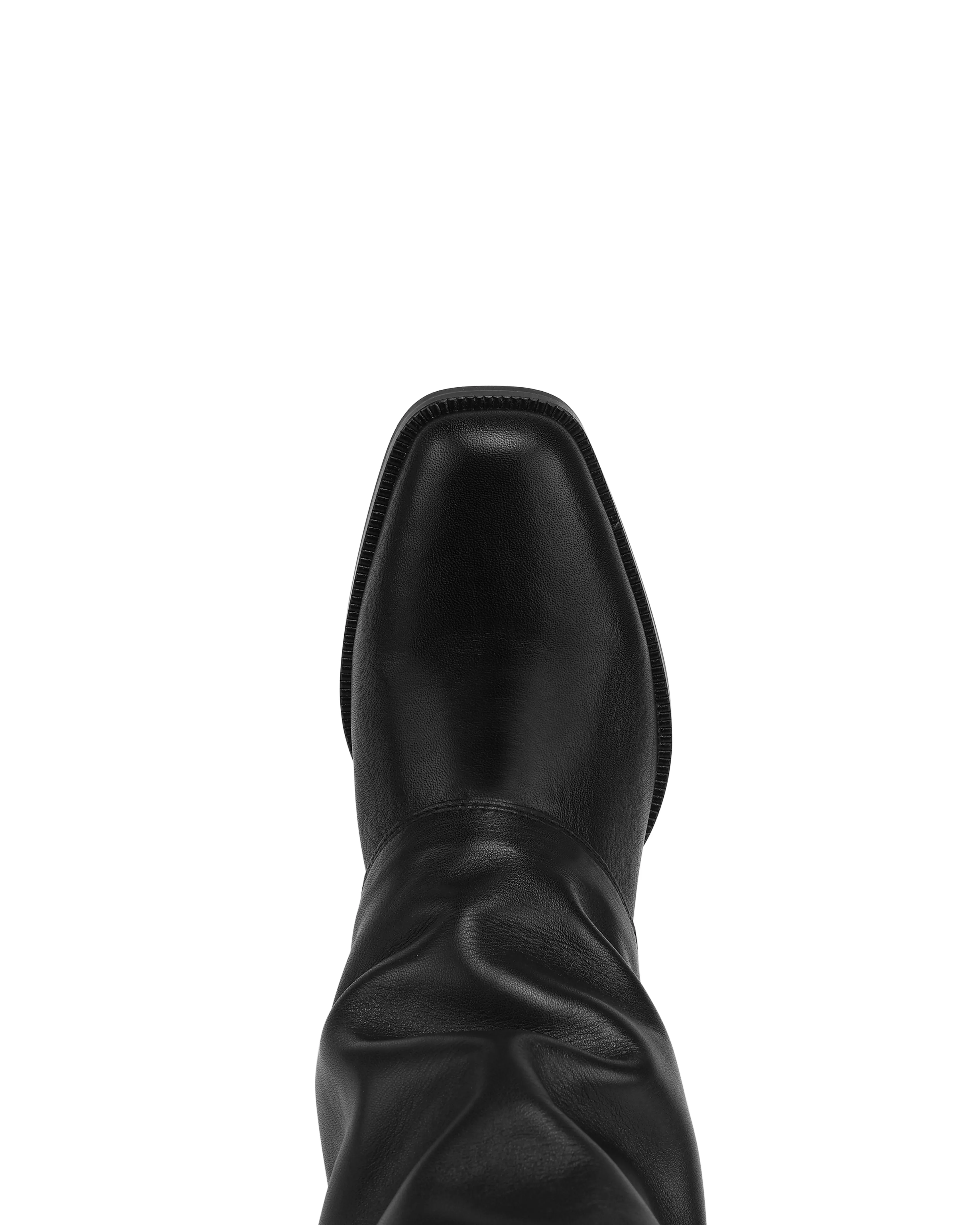 Snow Season Wonder Black Leather