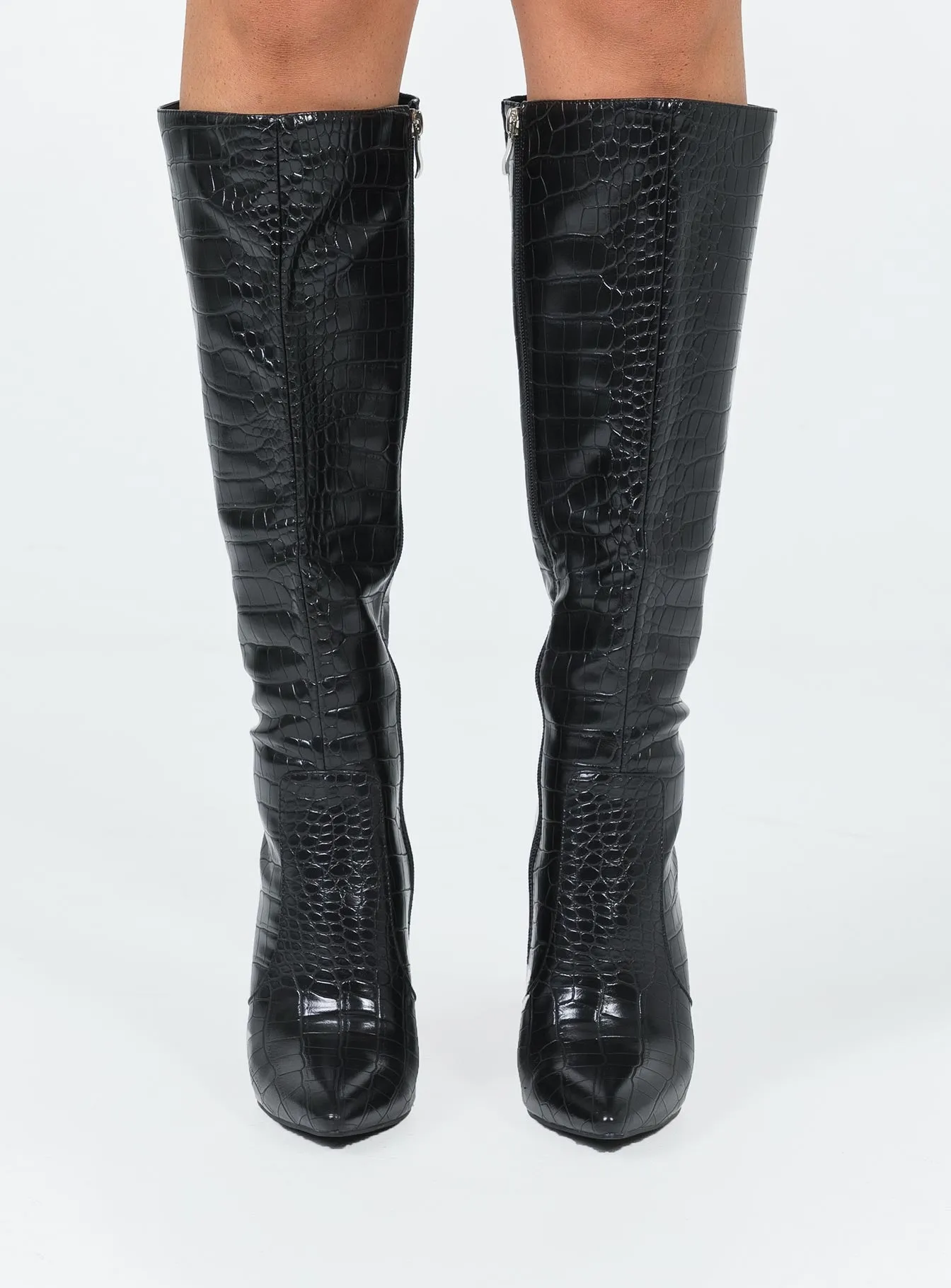 Stamper Boots Black Outdoor Performance Gear