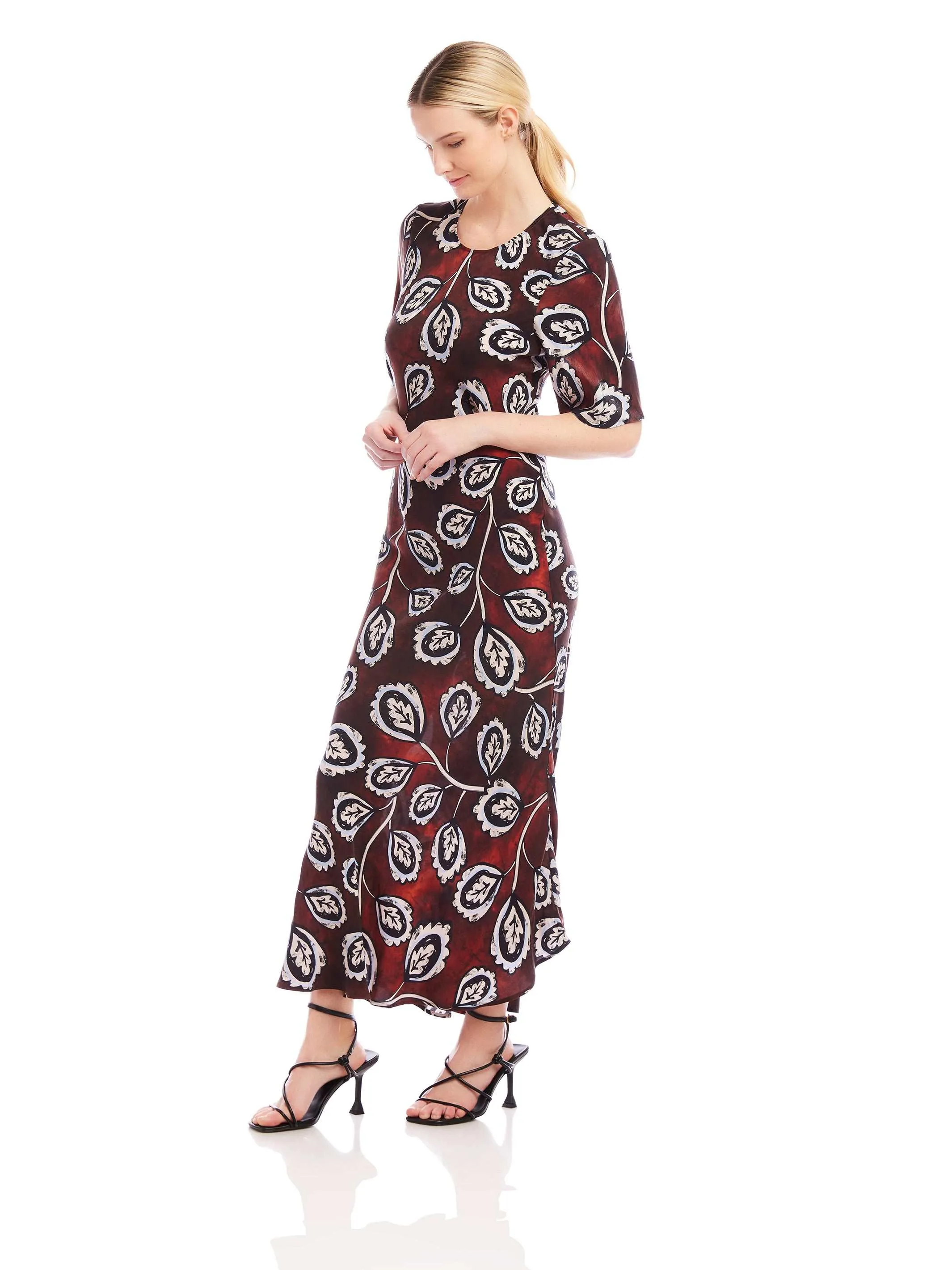 Stila Midi Dress Fresh Flow