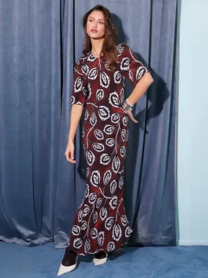 Stila Midi Dress Bright Vibe