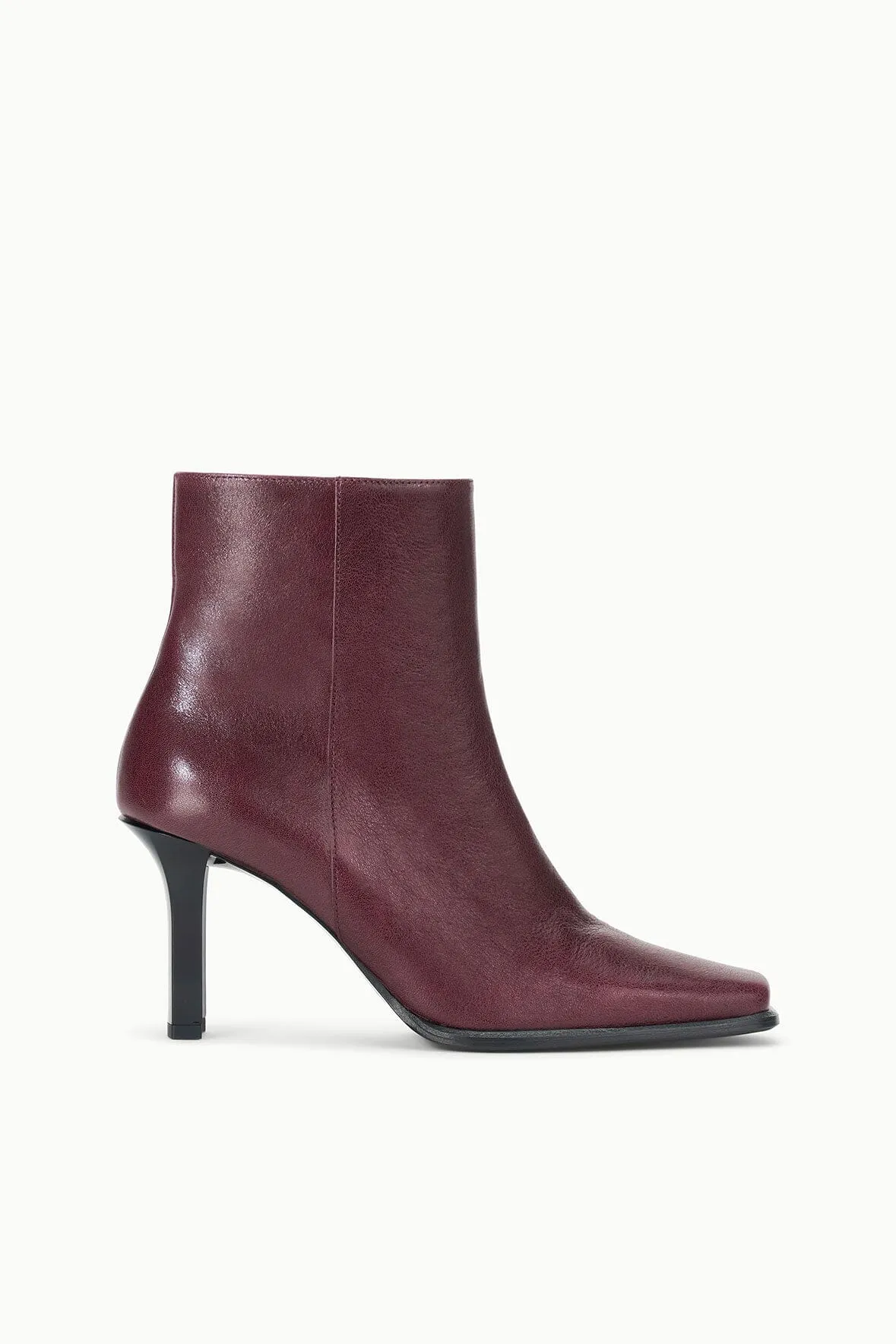 Comfortable toe box Mountain Climbing HENDRIX ANKLE BOOT | SYRAH