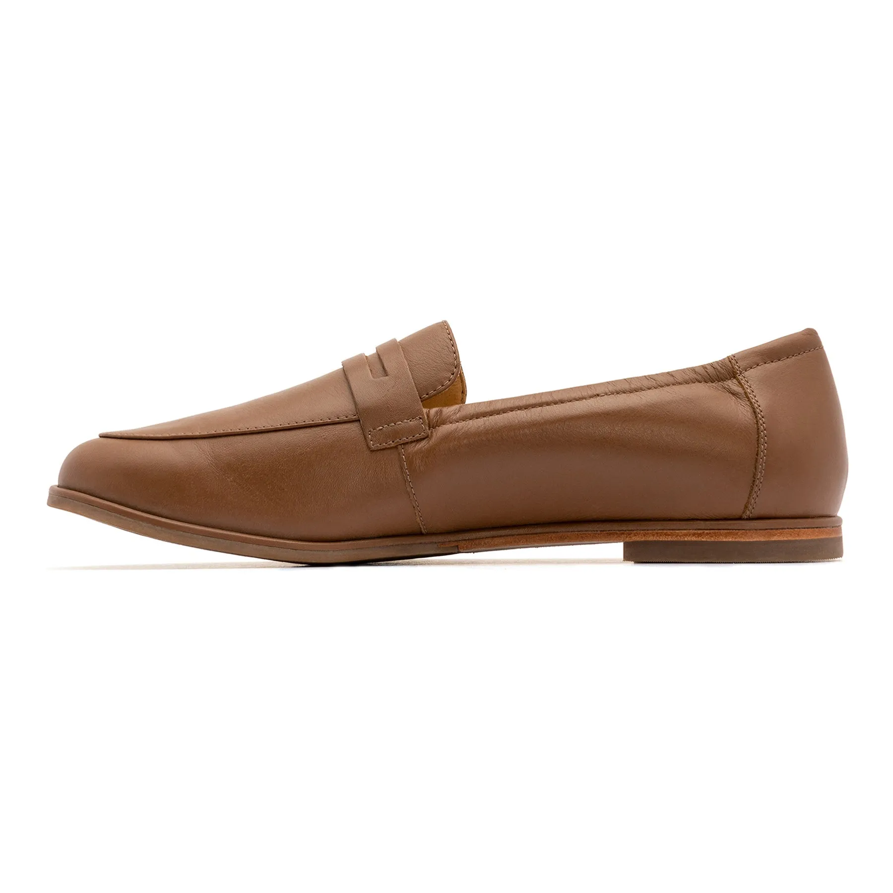 Strada Loafer Abrasion Resistant Outsole Desert Path