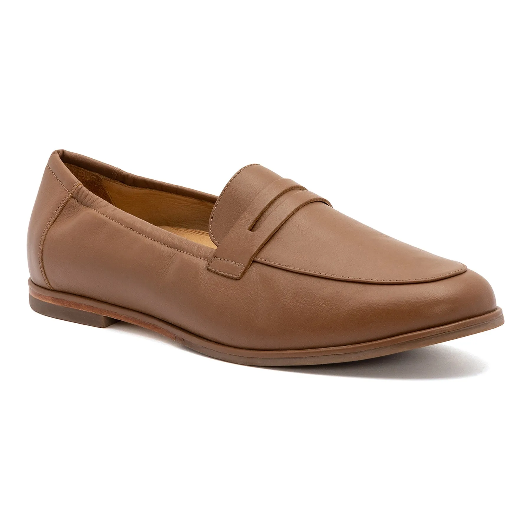 Comfort Outsole Strada Loafer Metatarsal