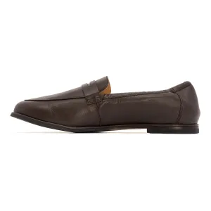 Strada Loafer Metatarsal Day Long Leather Touch