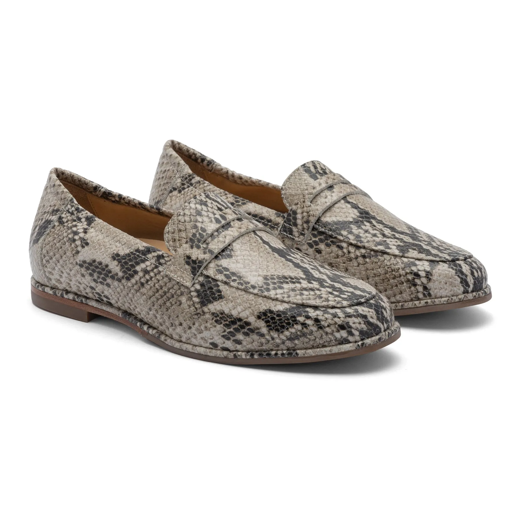 Cushioned Base Work Commute Kind Step Strada Loafer Metatarsal