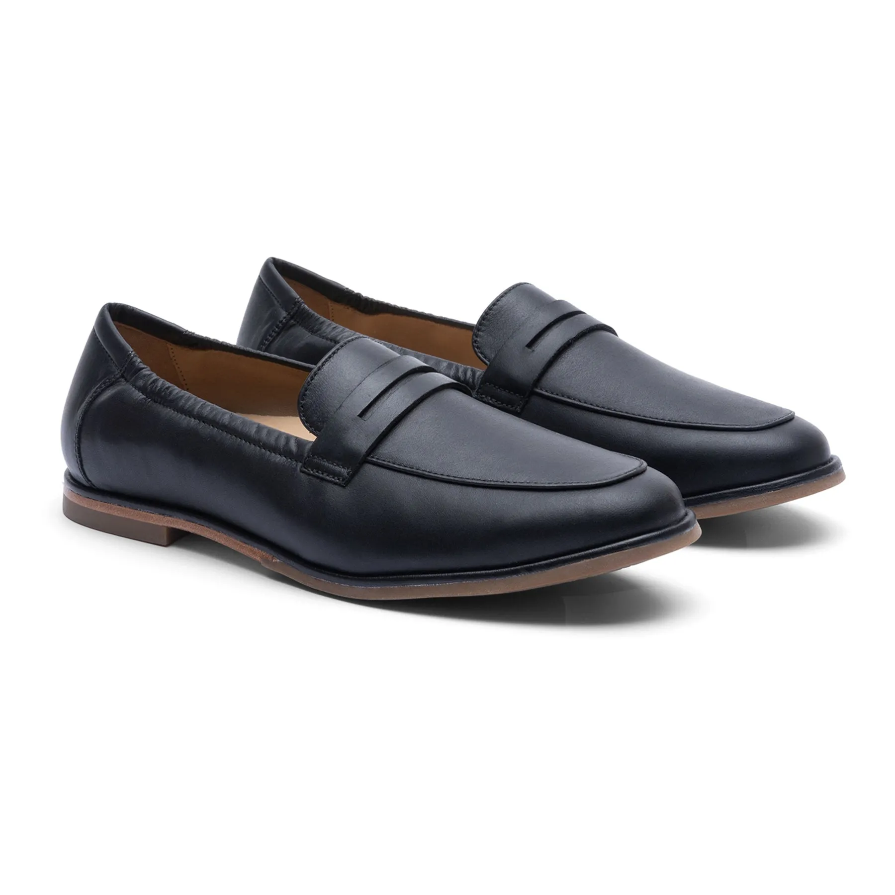Strada Loafer Metatarsal Wear Resistant Outsole