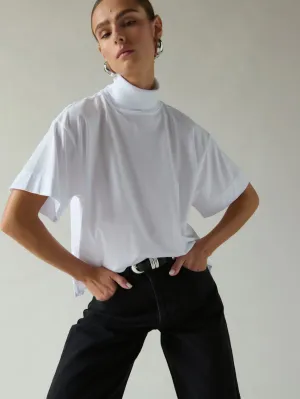 Fable Turtleneck Breathable and Comfortable