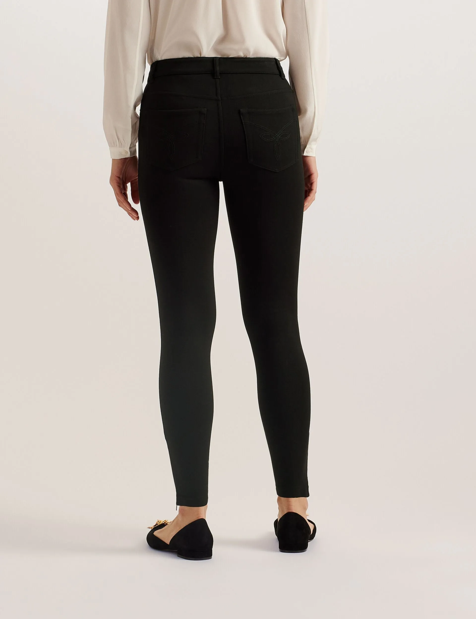 Comfy Fashion STRENTI | BLACK