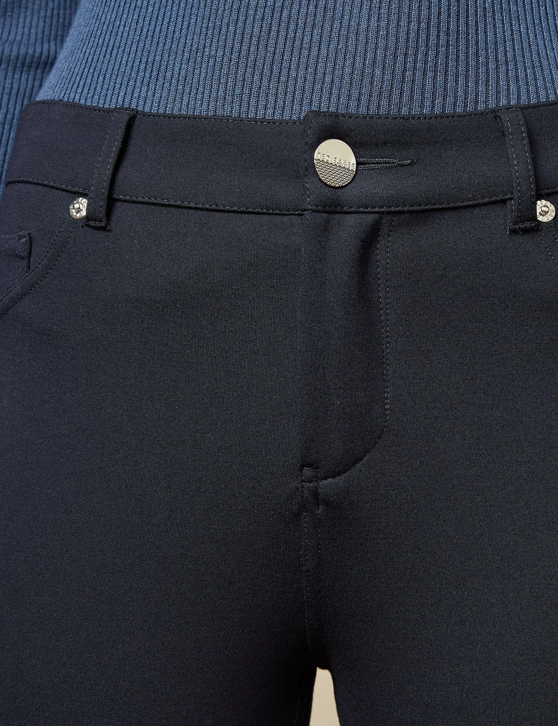 Casual Blouse AirflowOptimized STRENTI | DK-BLUE