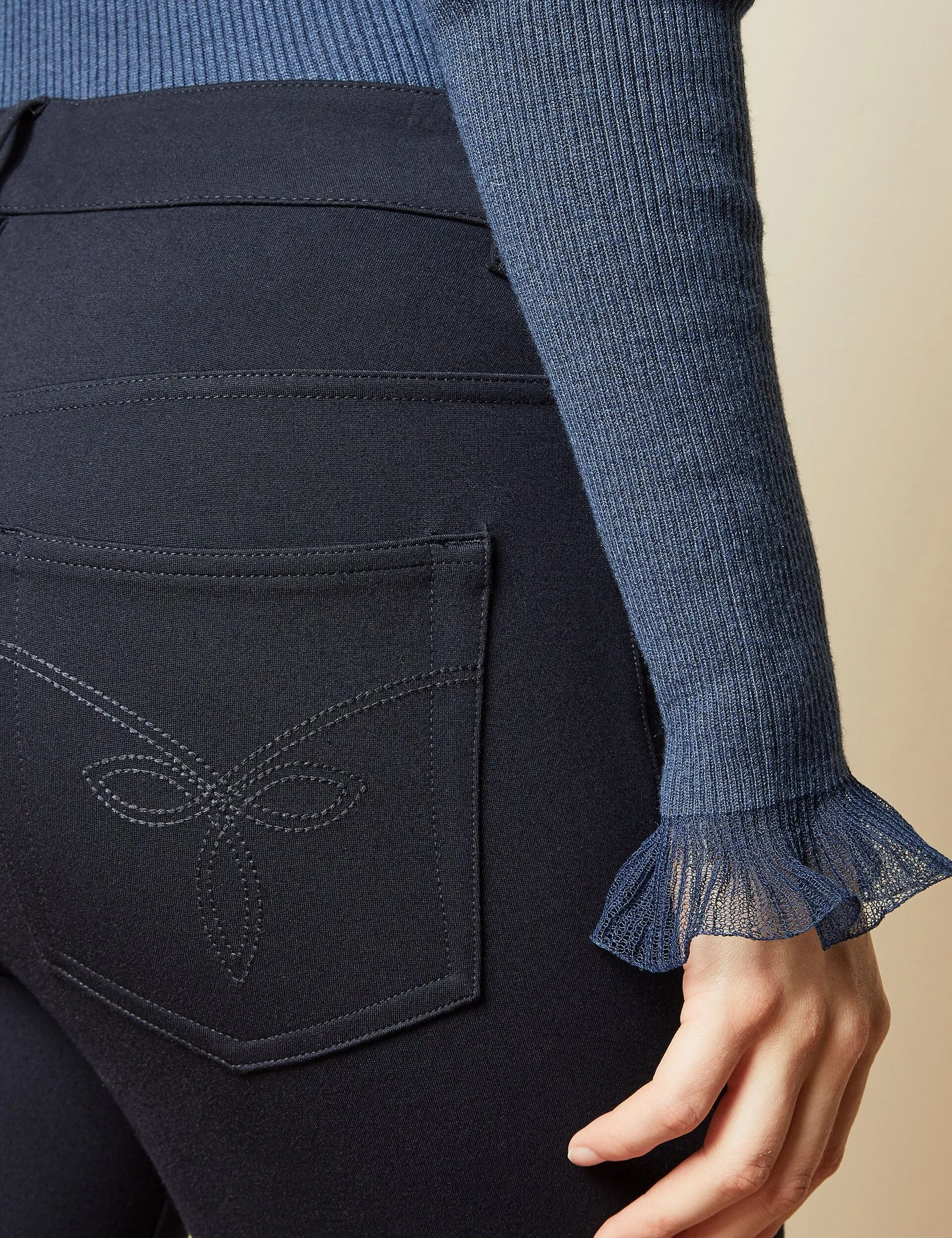 STRENTI | DK-BLUE All Day