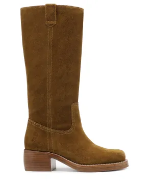 Fear Chestnut Suede Built For Adventure