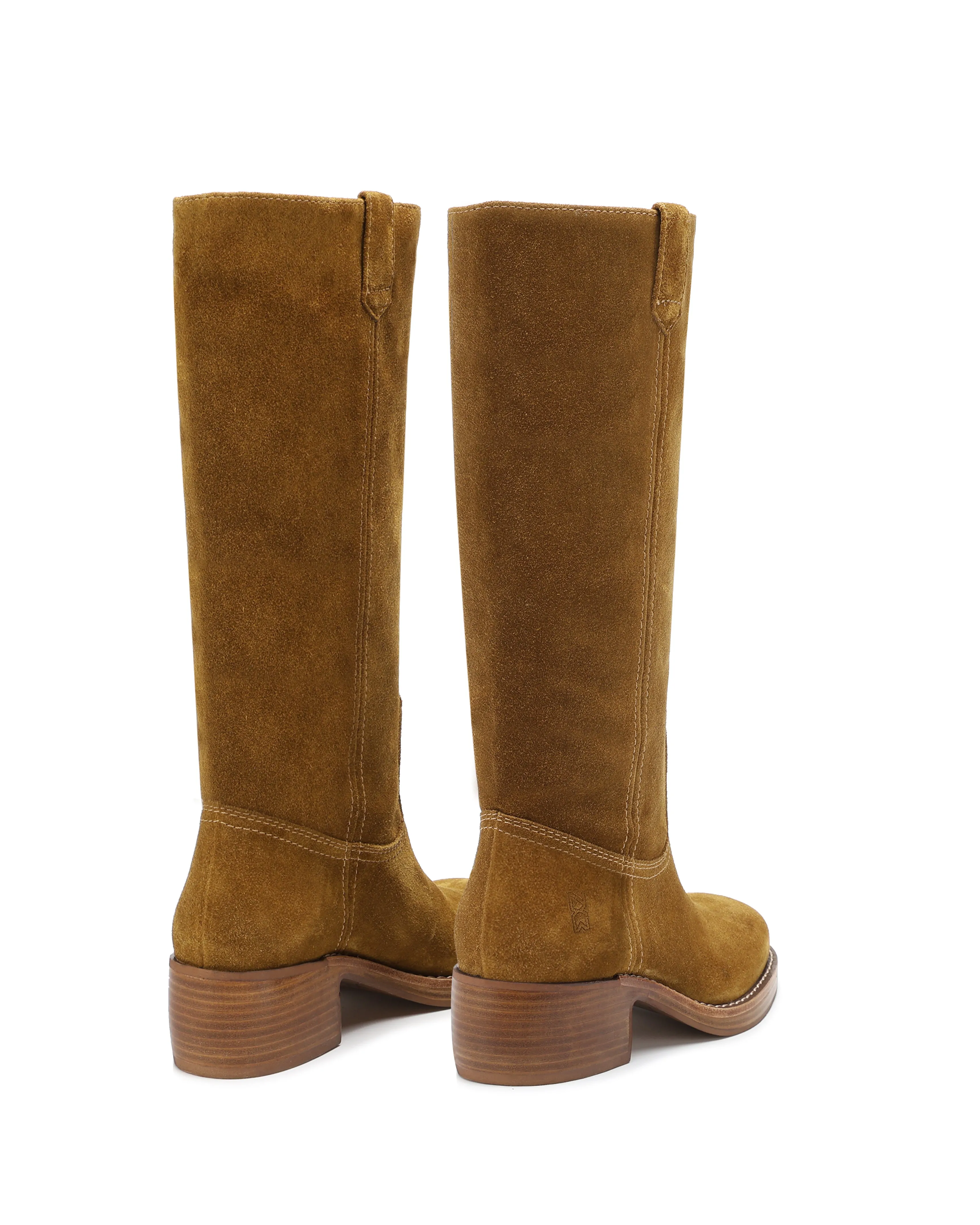 Fear Chestnut Suede Anti Odor Cold Climate