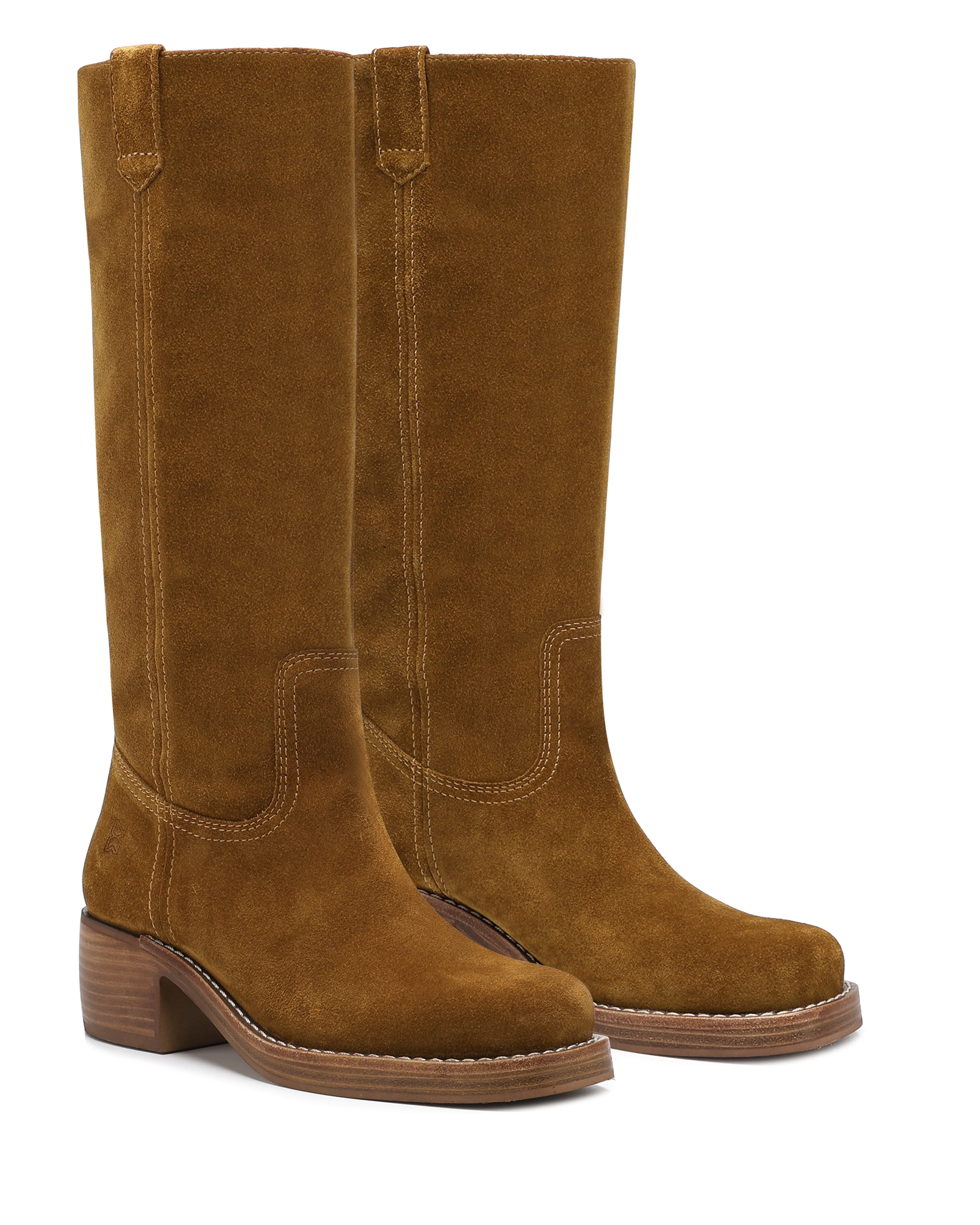 Fear Chestnut Suede day trip