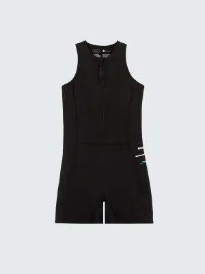 Women's Nieuwland 2mm Yulex? Sleeveless Shorty Wetsuit Silicone Grips Relaxing Moments