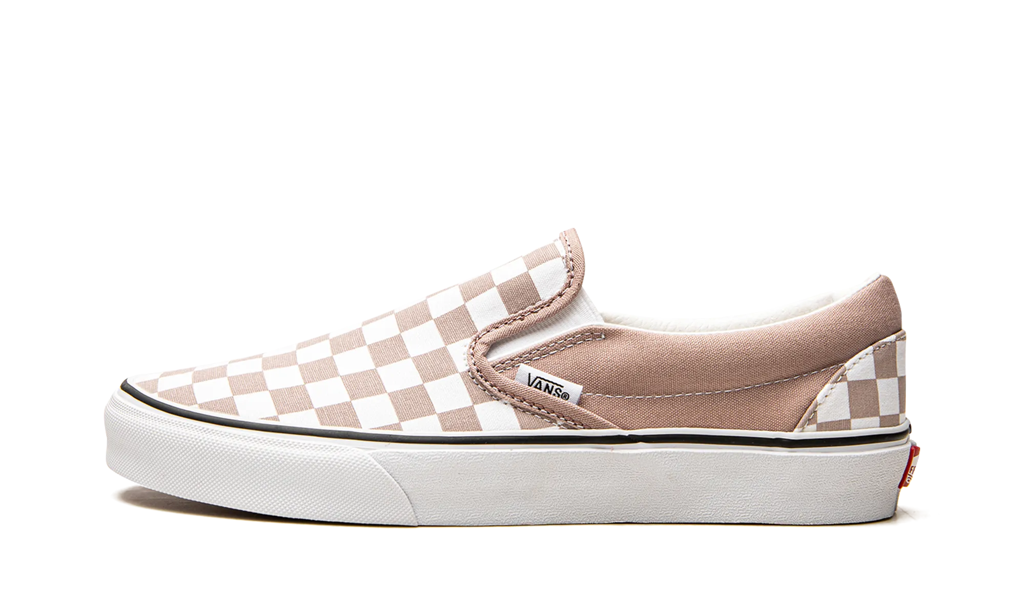 Anti Slip Pattern Classic Slip-On "Checkerboard"
