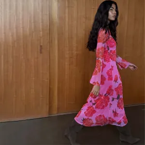 Rosa Aria Dress Tailored-fit