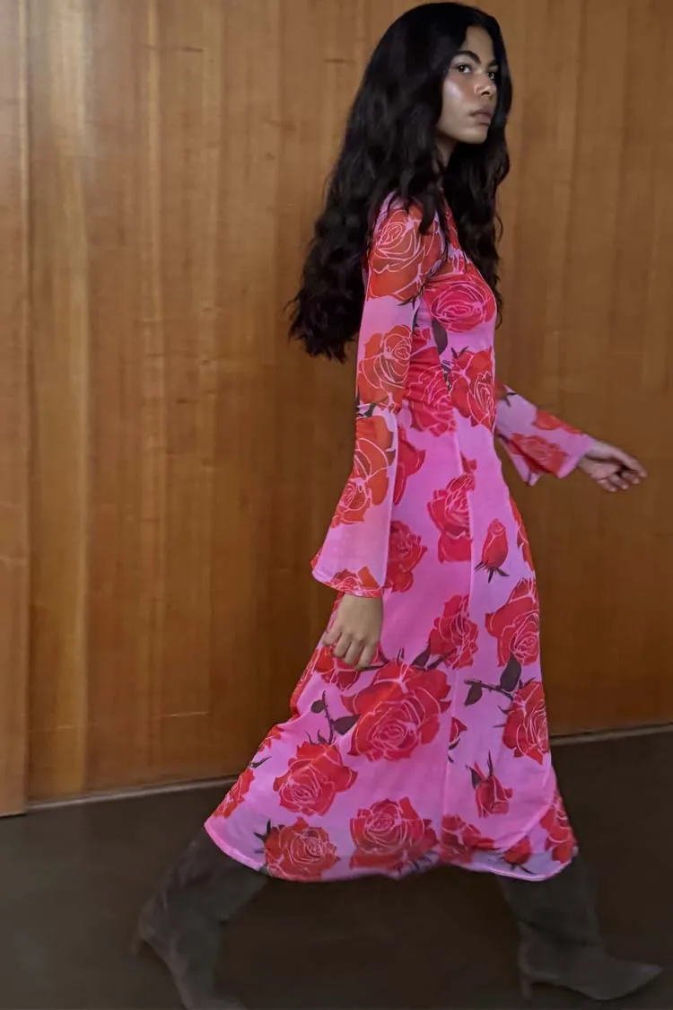 Rosa Aria Dress Versatile Layers