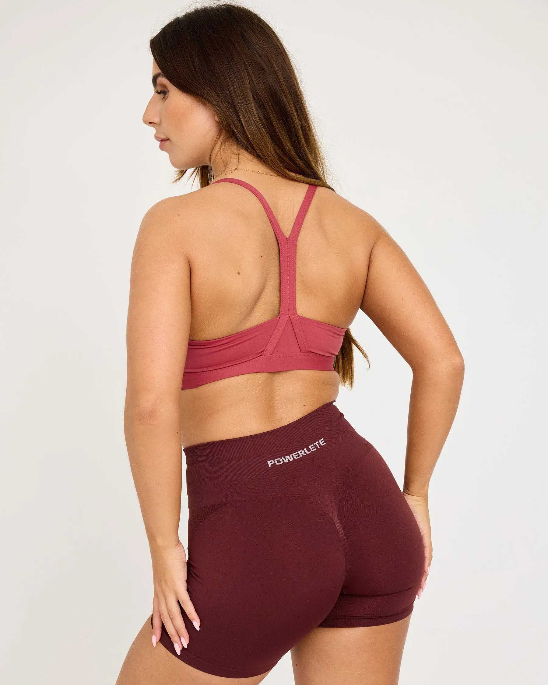 Lightweight Band Evolve Classic Sports Bra