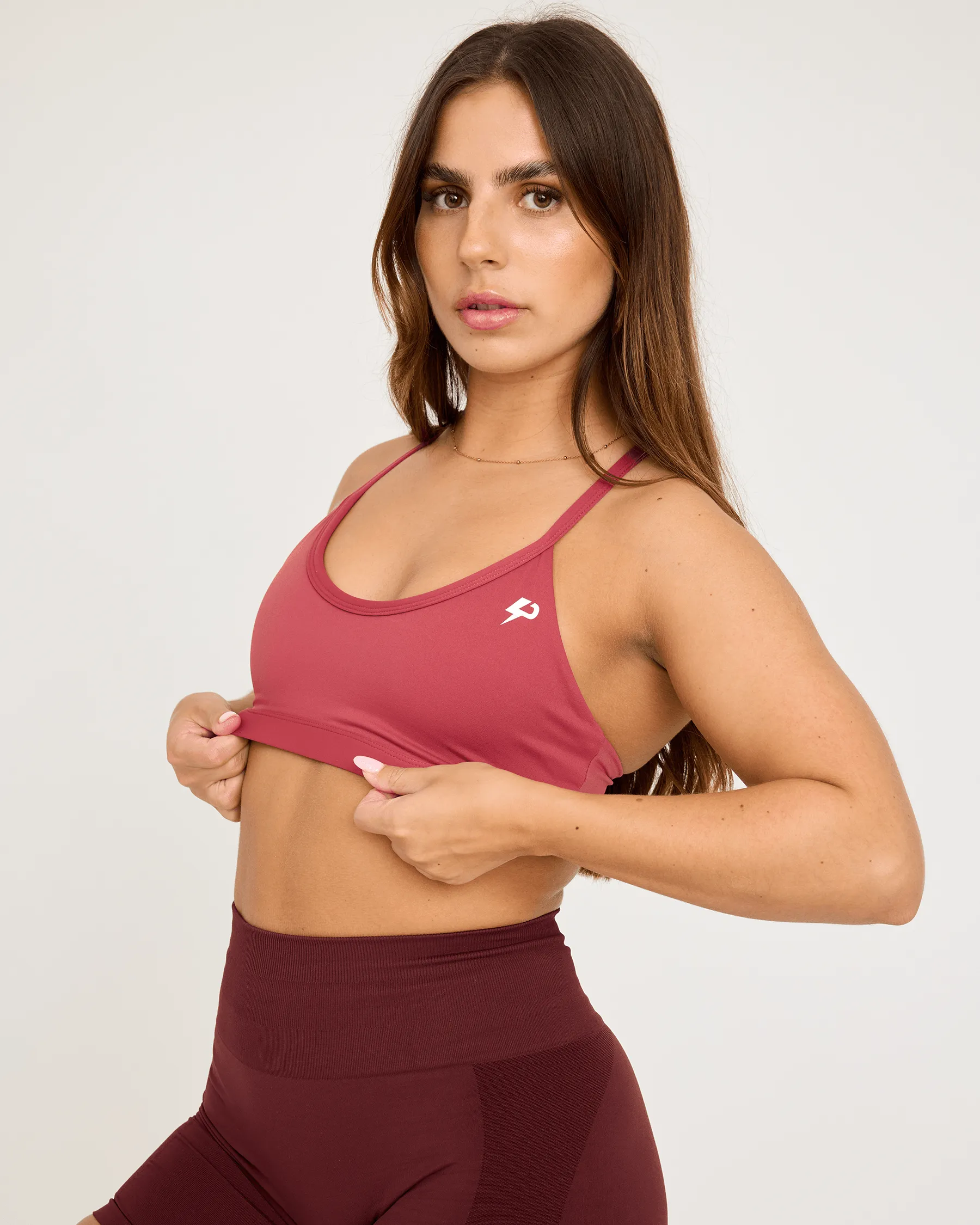 Evolve Classic Sports Bra Wide Straps