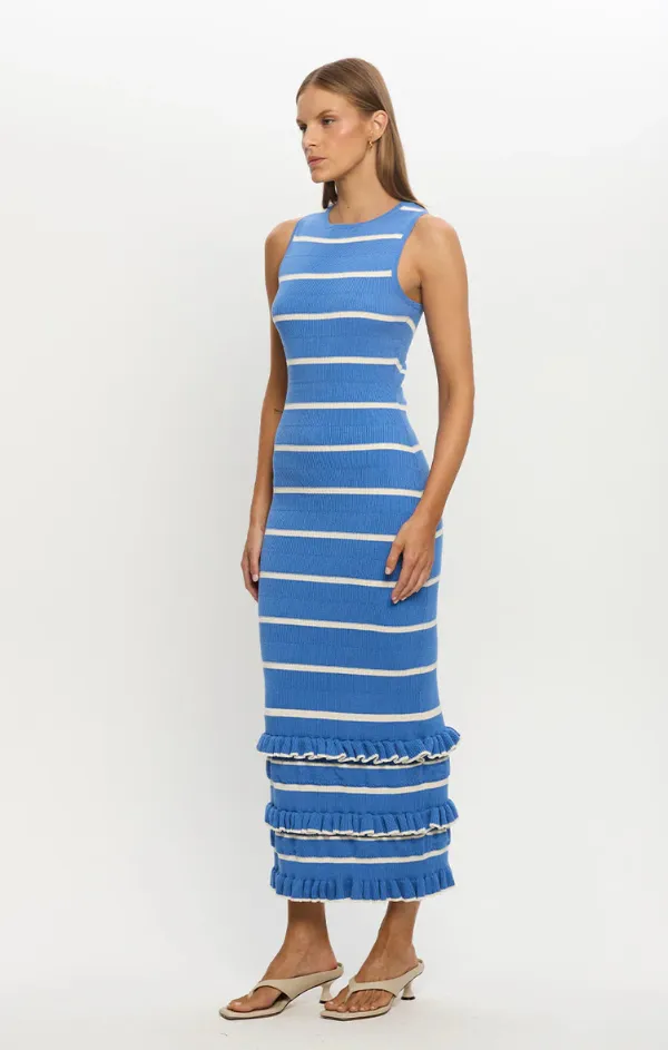 Statement-Piece Soft fabric piece Rafaella Maxi Dress