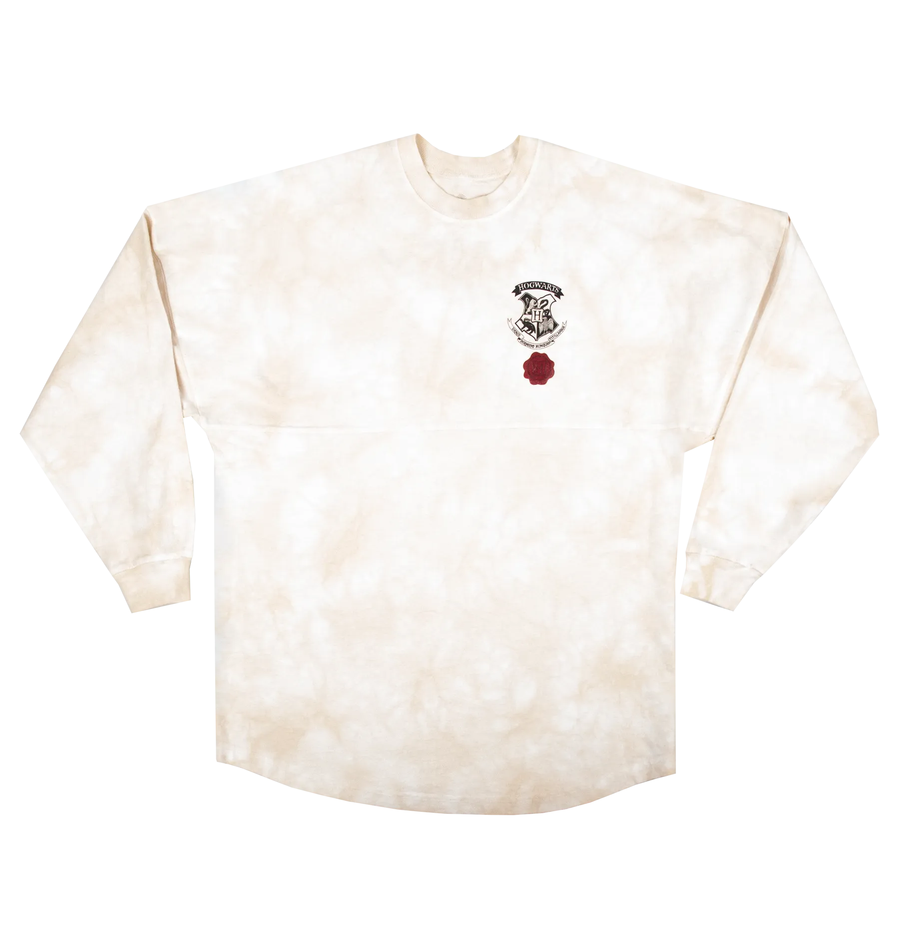 Effortless Look Casual Elegance Hogwarts Express Acceptance Letter Spirit Jersey