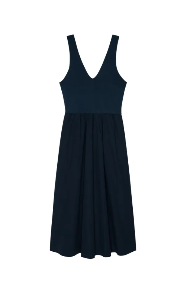 Daria Tank Dress Edgy Layers Natural Fit