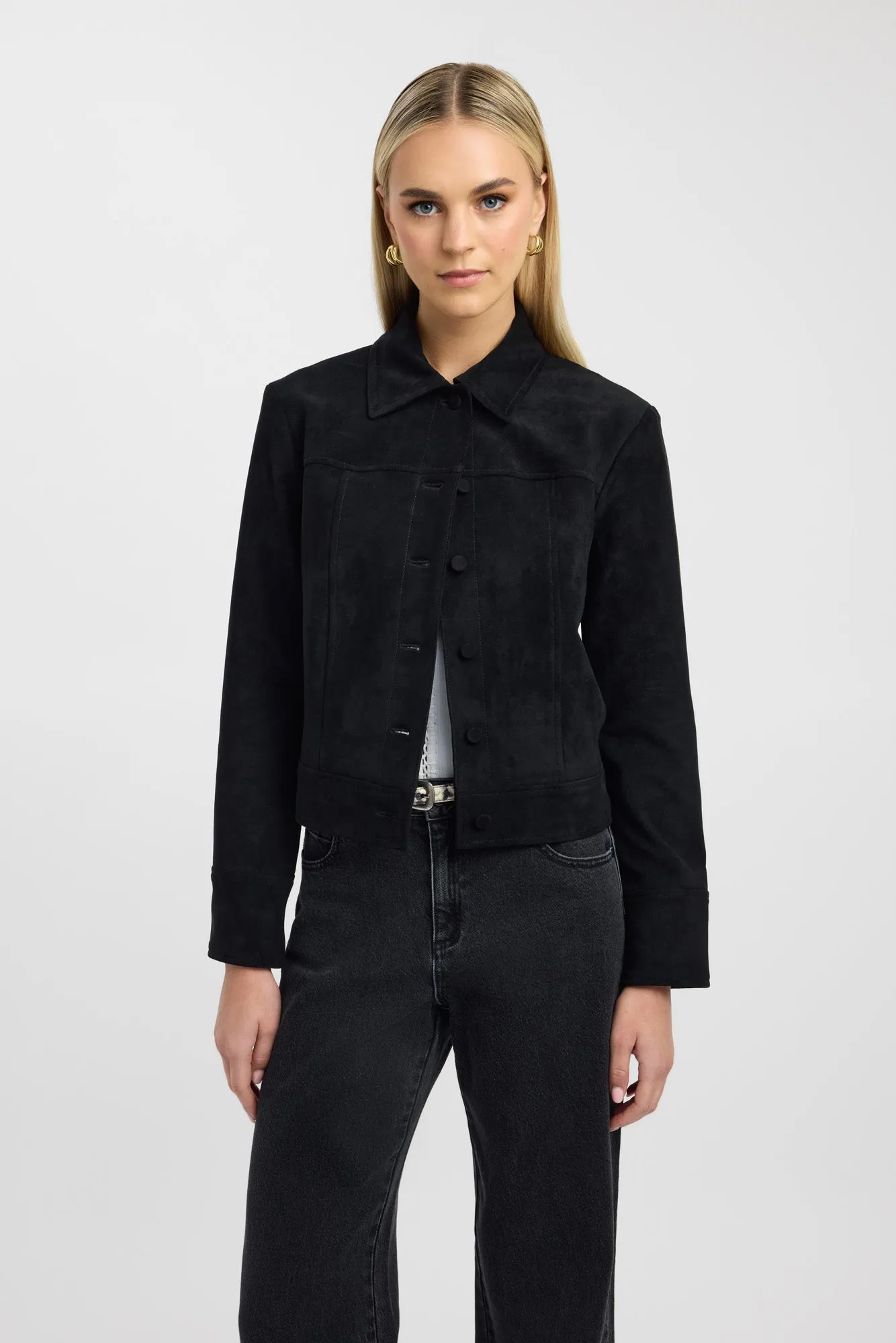 Suki Jacket Practical Cold Piece