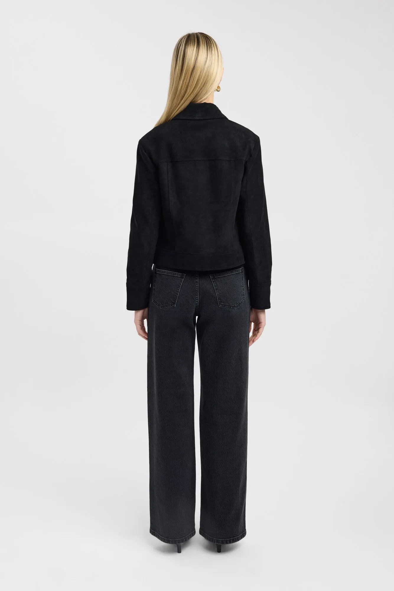 Suki Jacket Autumn Wear