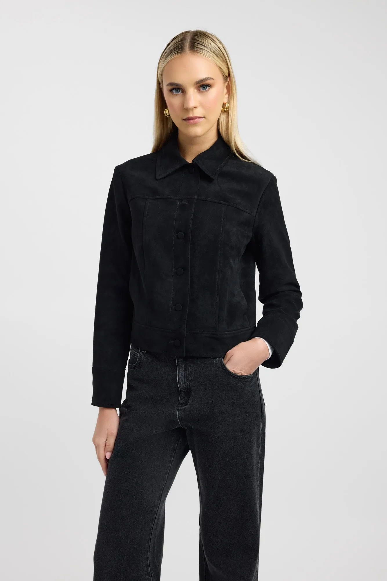 Fashion Forward Layer Suki Jacket