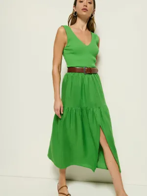 Tie Dye Style Esmeralda Skirt