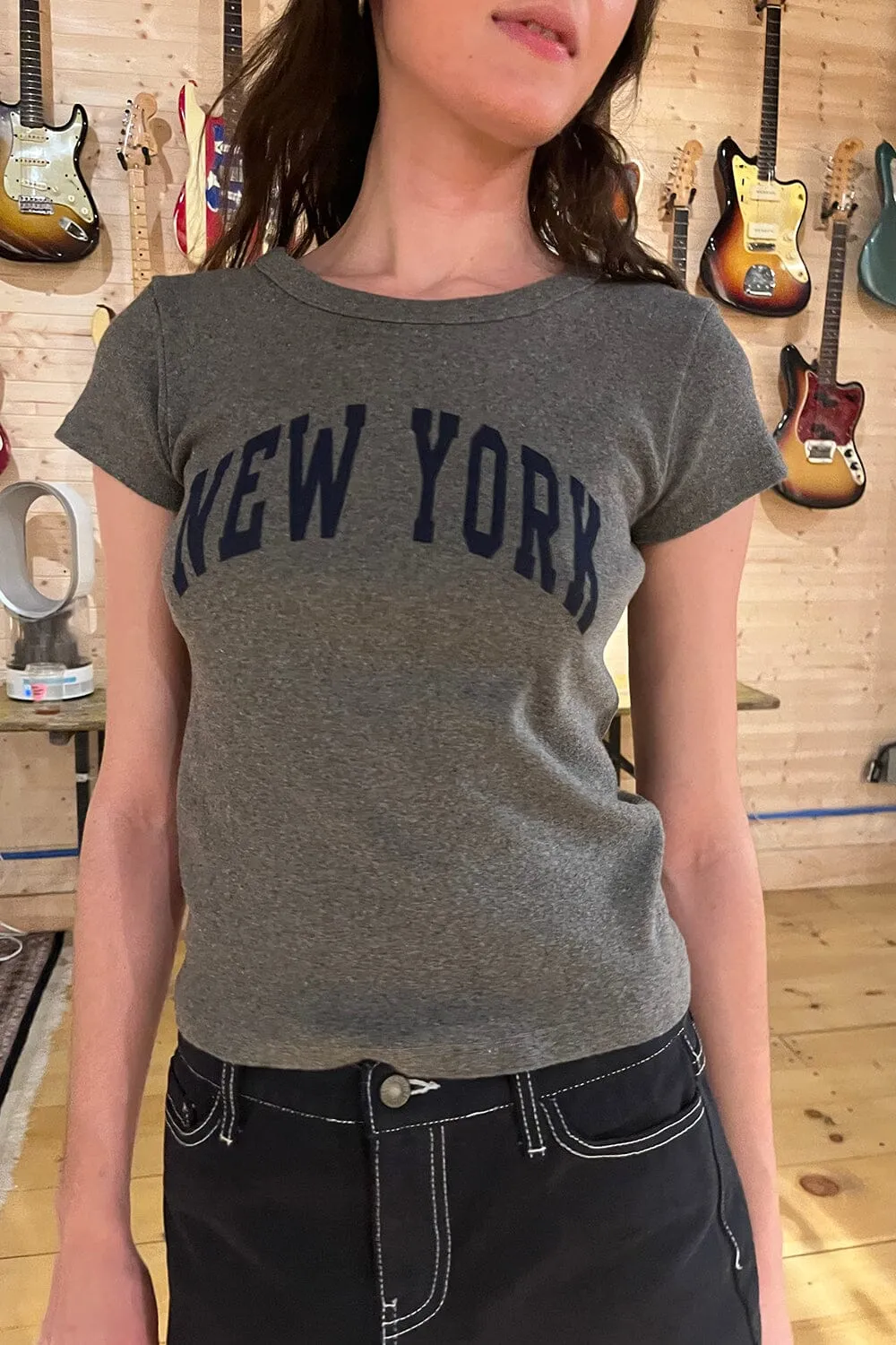 petite size Hailie New York Top
