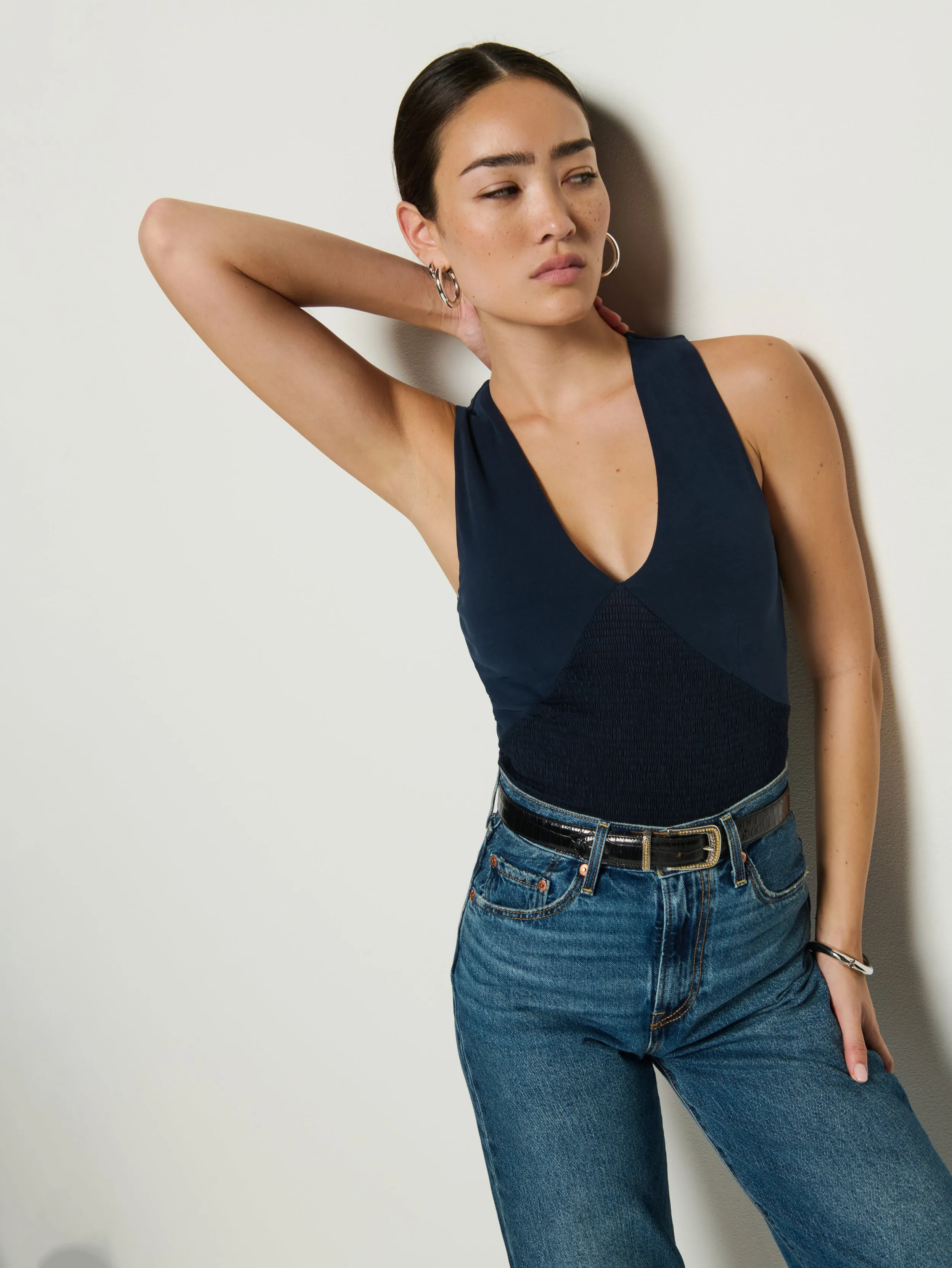 Evalina Tank Cool and Relaxed Flattering Design