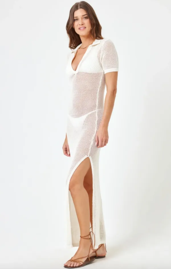 Sydney Cover Up Soft touch evening dress