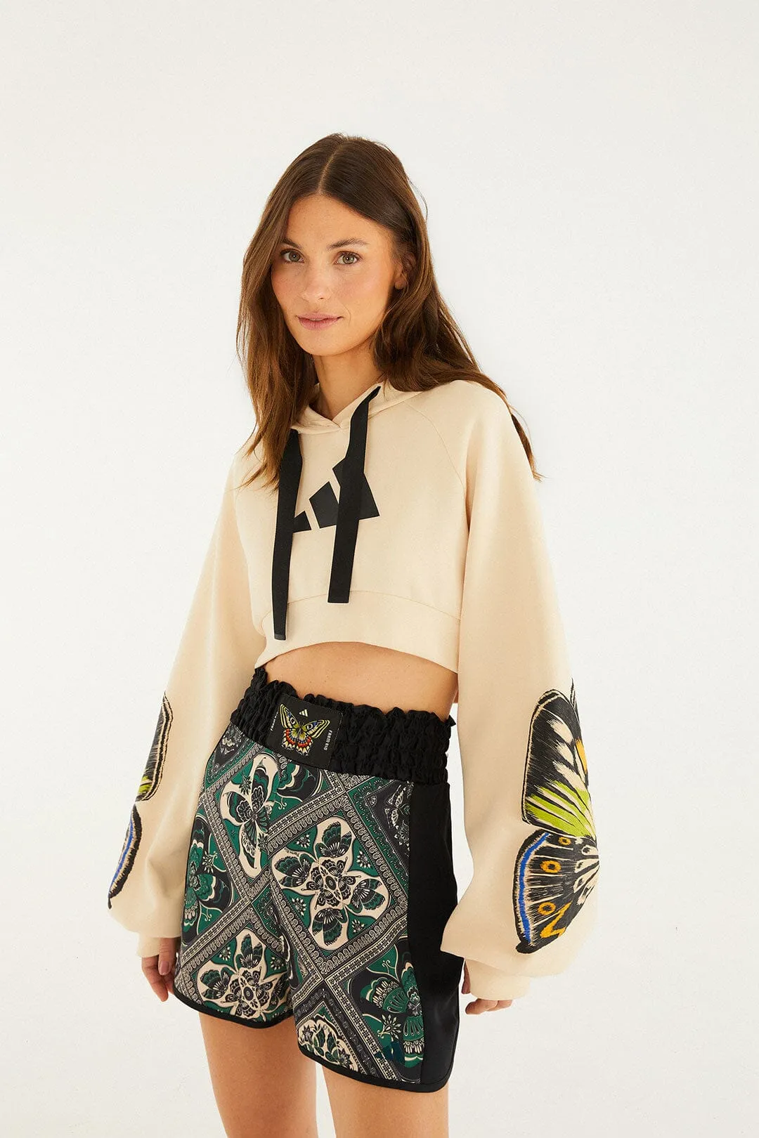 Bold colors Comfort Flex Wear Borboho Scarves Black Adidas Shorts Boxer