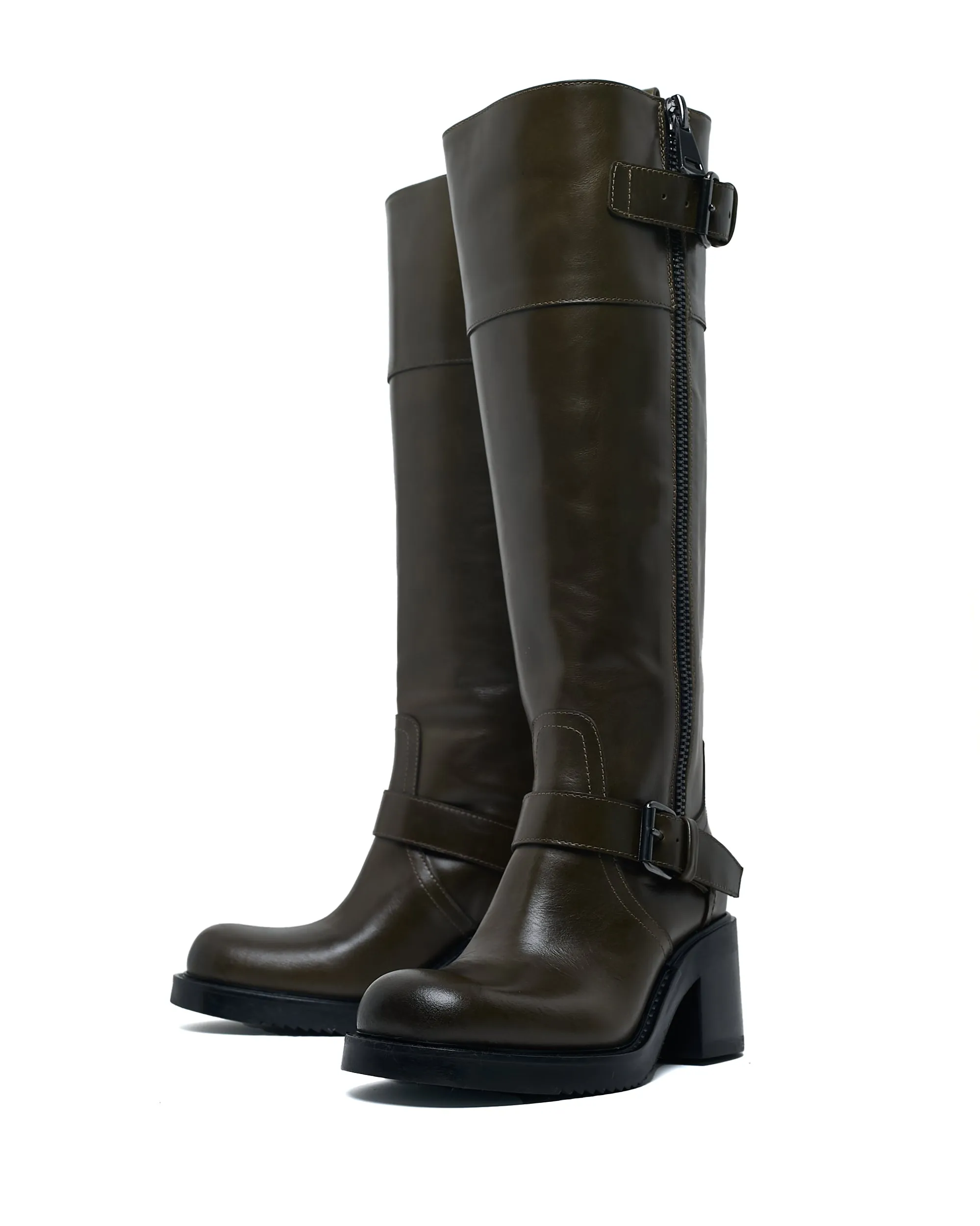 Anti Friction Tall Biker Militare
