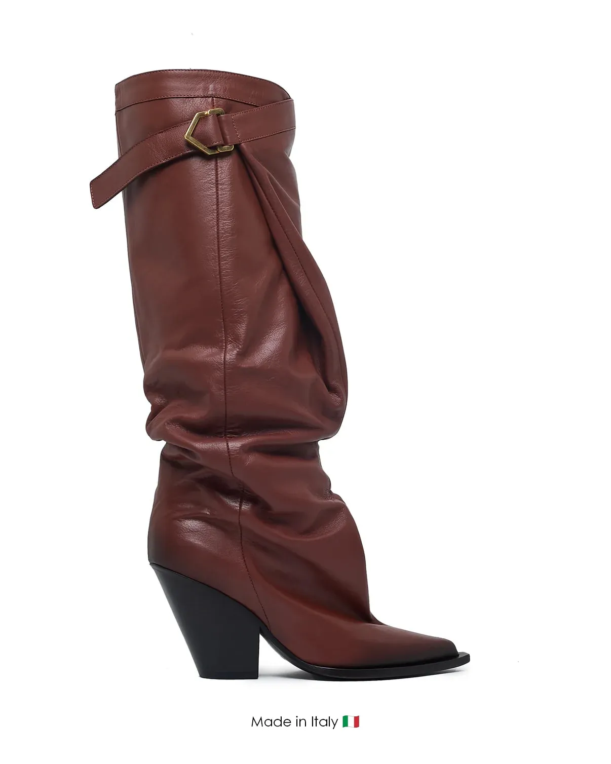 Hiking Boots Tall Sharpe Cuero