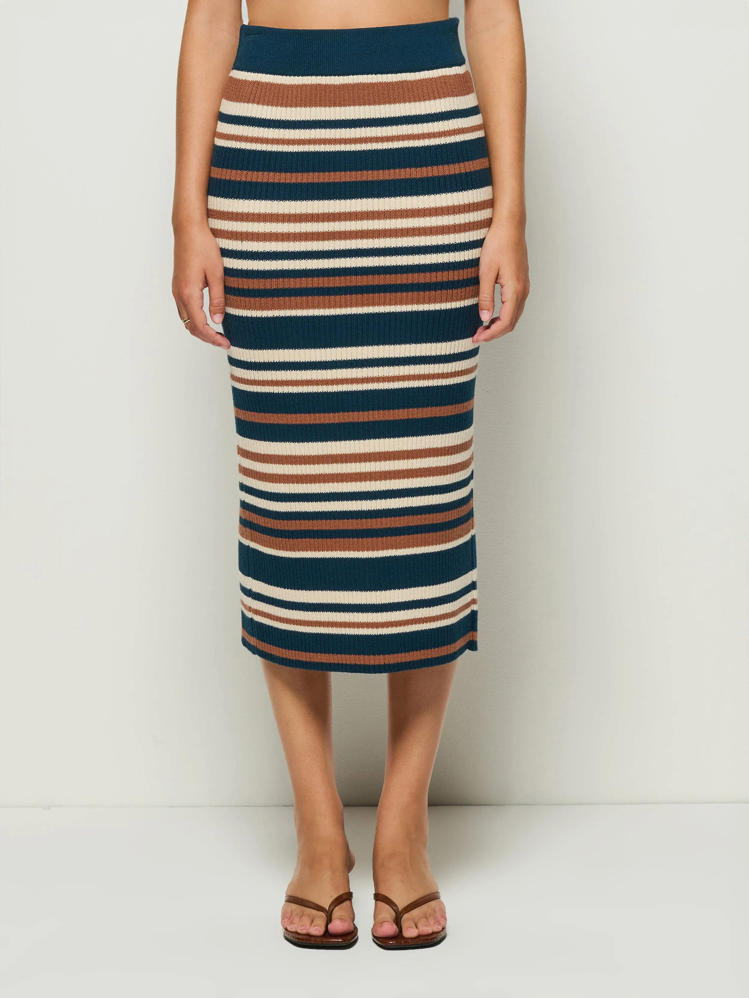 Slow Fashion Light Touch Tallulah Skirt