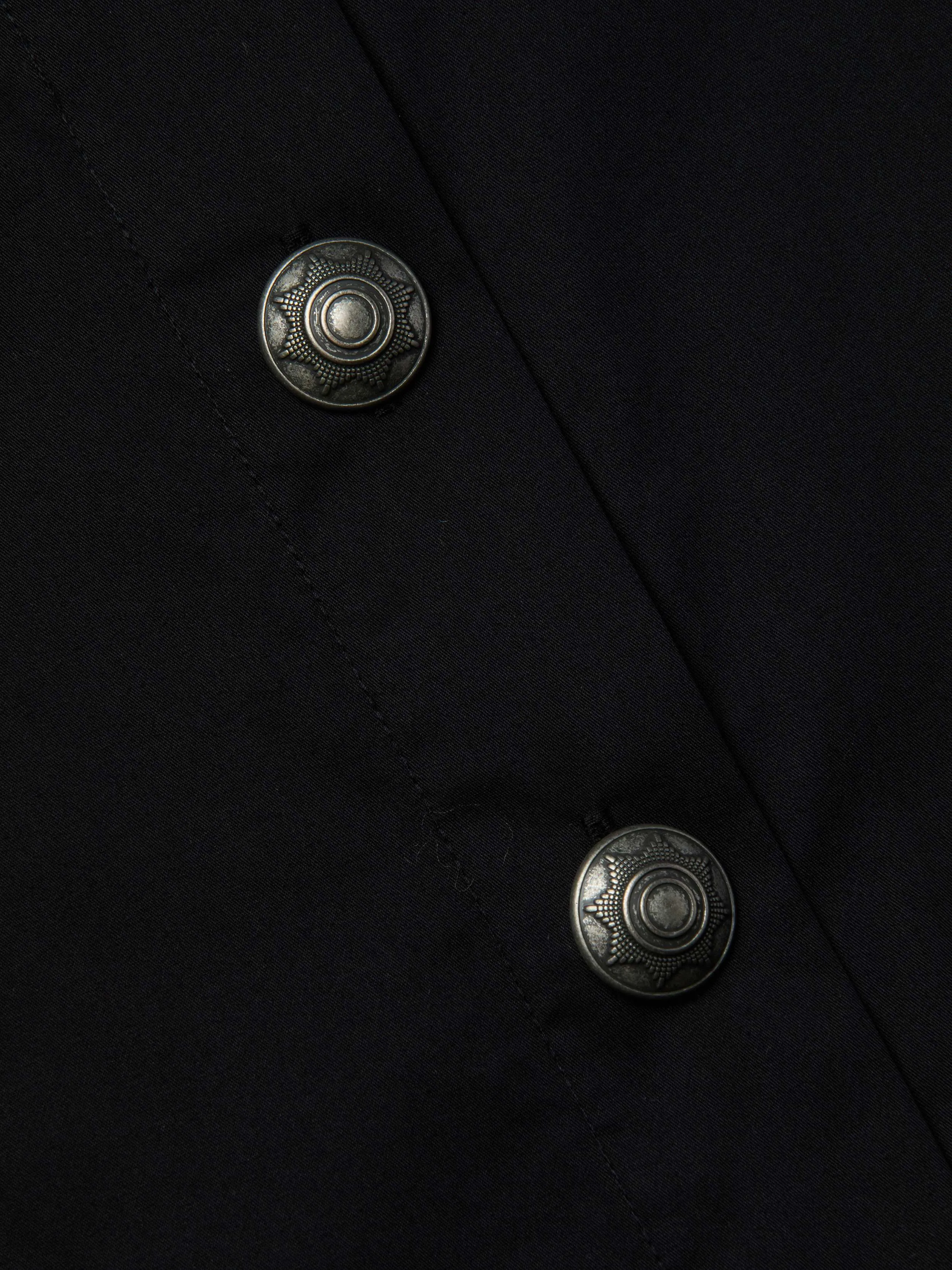 Formal Aura Skin-friendly Tazia Midi Dress