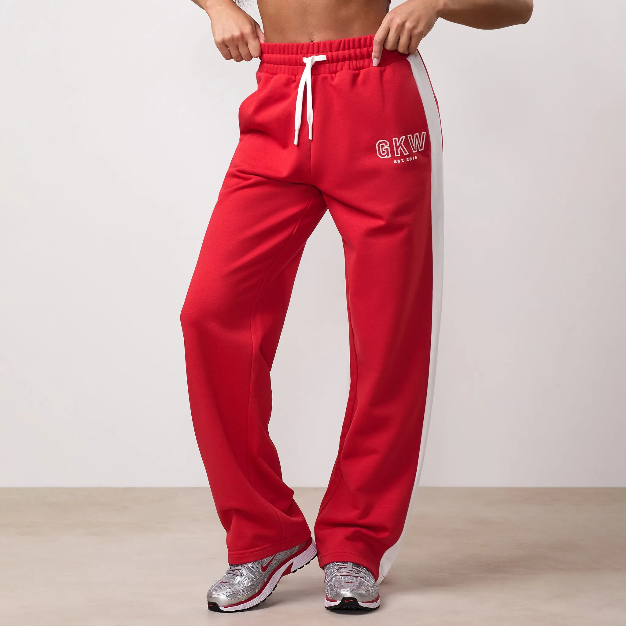 Team GKW Track Bottoms - Salsa Functional Design Durable Utility