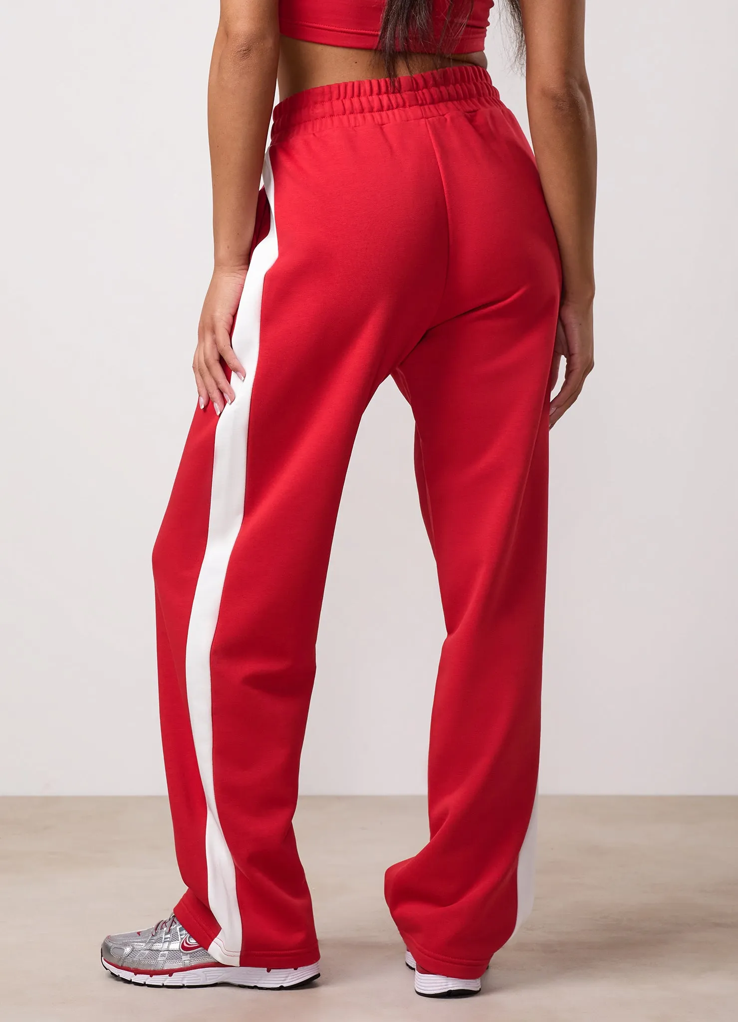 Detachable belt Team GKW Track Bottoms - Salsa